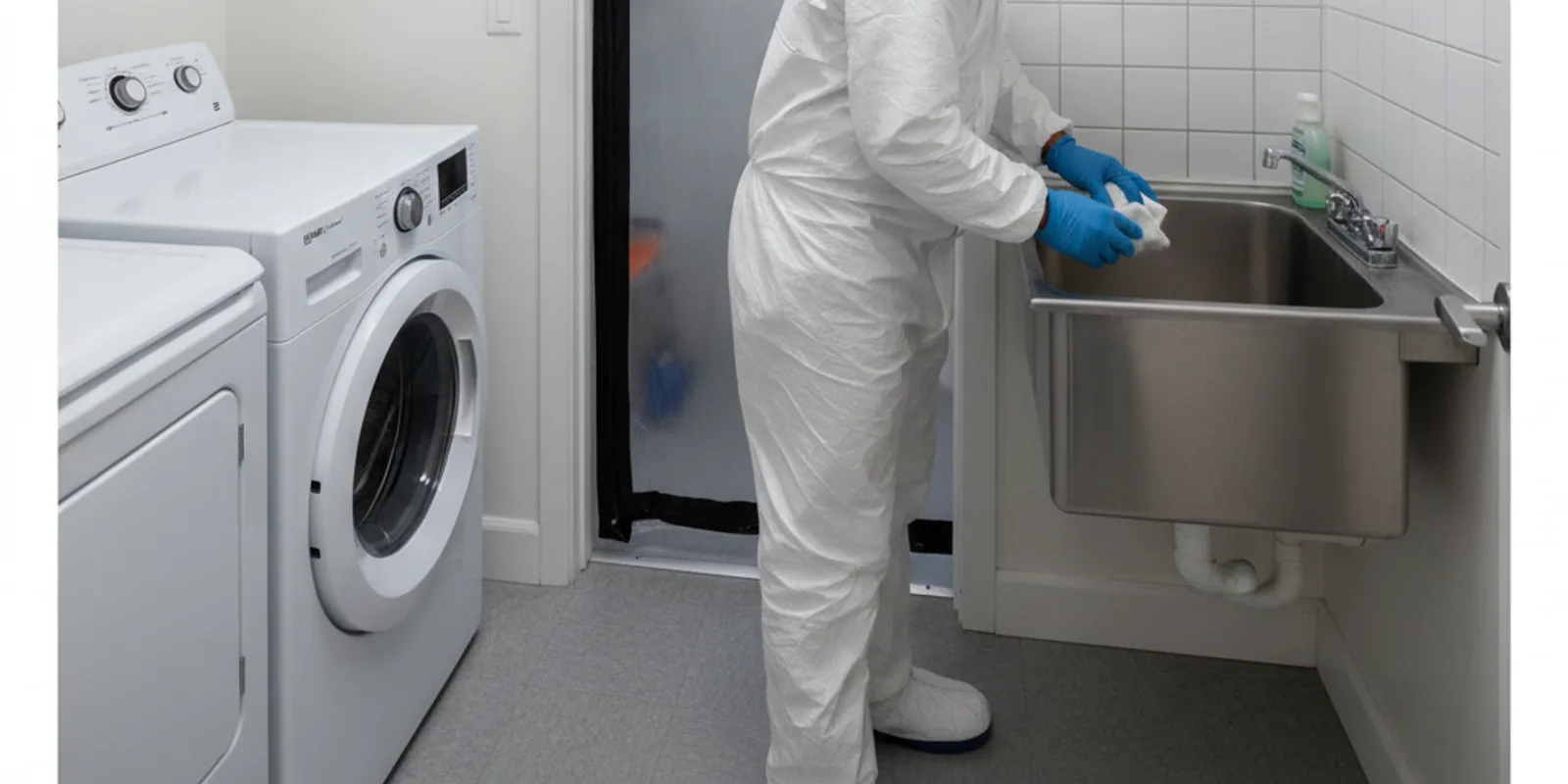 Sewage & Contaminated Water Cleanup